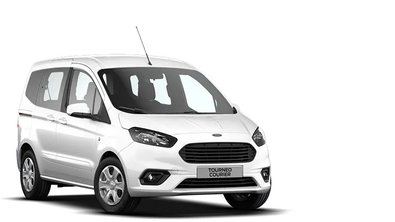 Nouveau Tourneo Courier